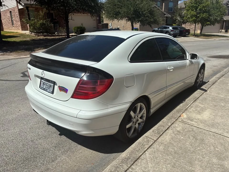 2003 Mercedes-Benz W203 C-Class - Image 4 of 13