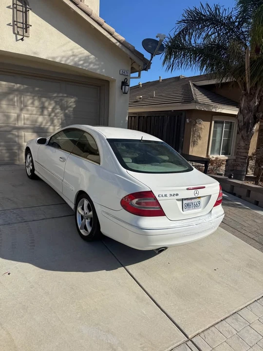 2003 Mercedes-Benz W203 C-Class - Image 3 of 6