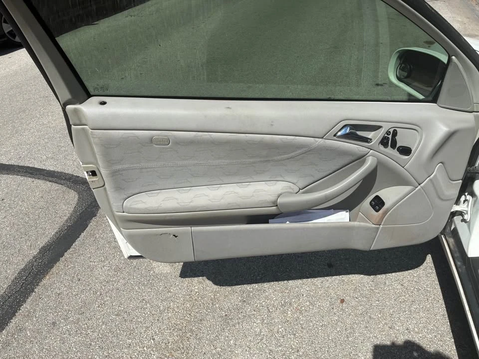 2003 Mercedes-Benz W203 C-Class - Image 8 of 13