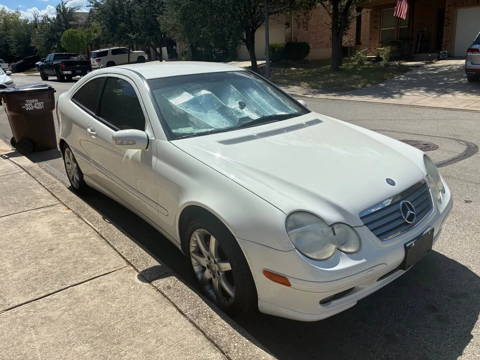 2003 Mercedes-Benz W203 C-Class - Image 2 of 13