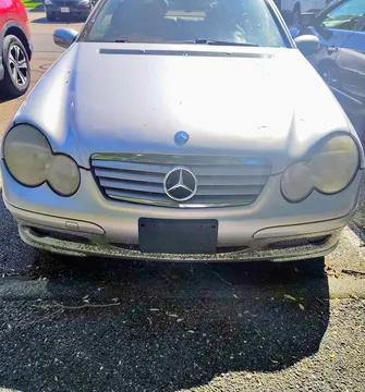 2003 Mercedes-Benz C-Class C 320 Sport Coupe 2D