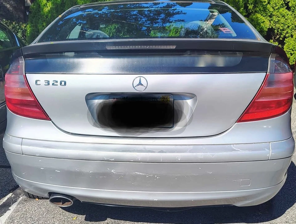 2003 Mercedes-Benz W203 C-Class - Image 4 of 4