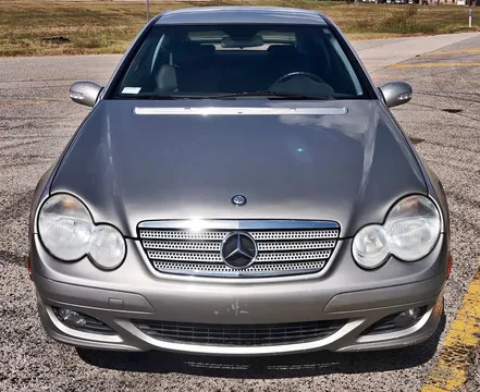 2003 Mercedes-Benz C-Class C 320 Sport Coupe 2D