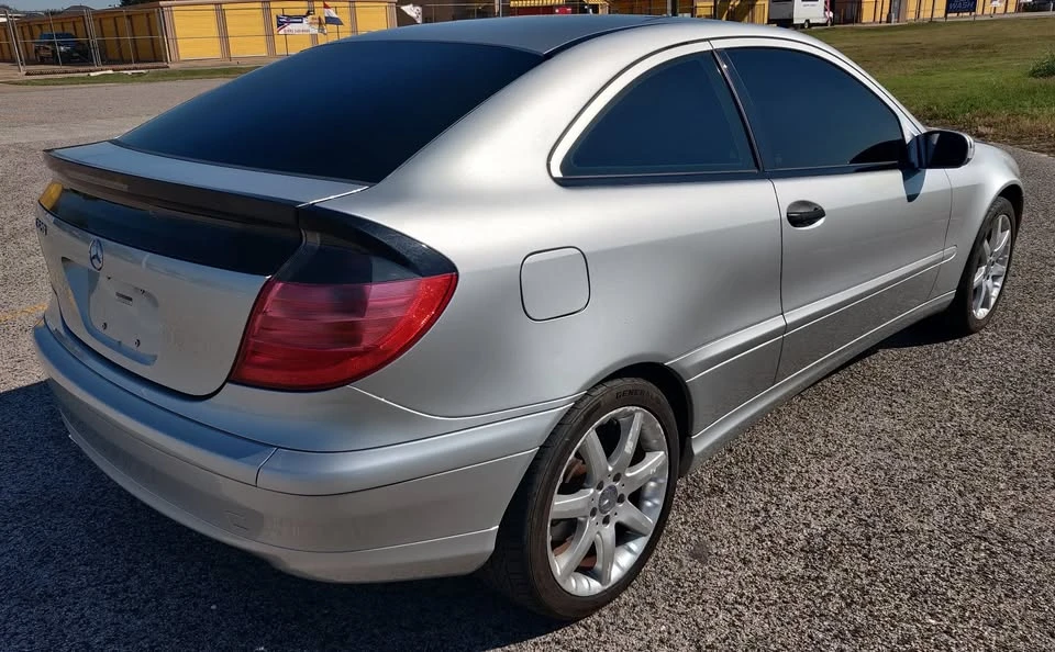 2003 Mercedes-Benz W203 C-Class - Image 7 of 18
