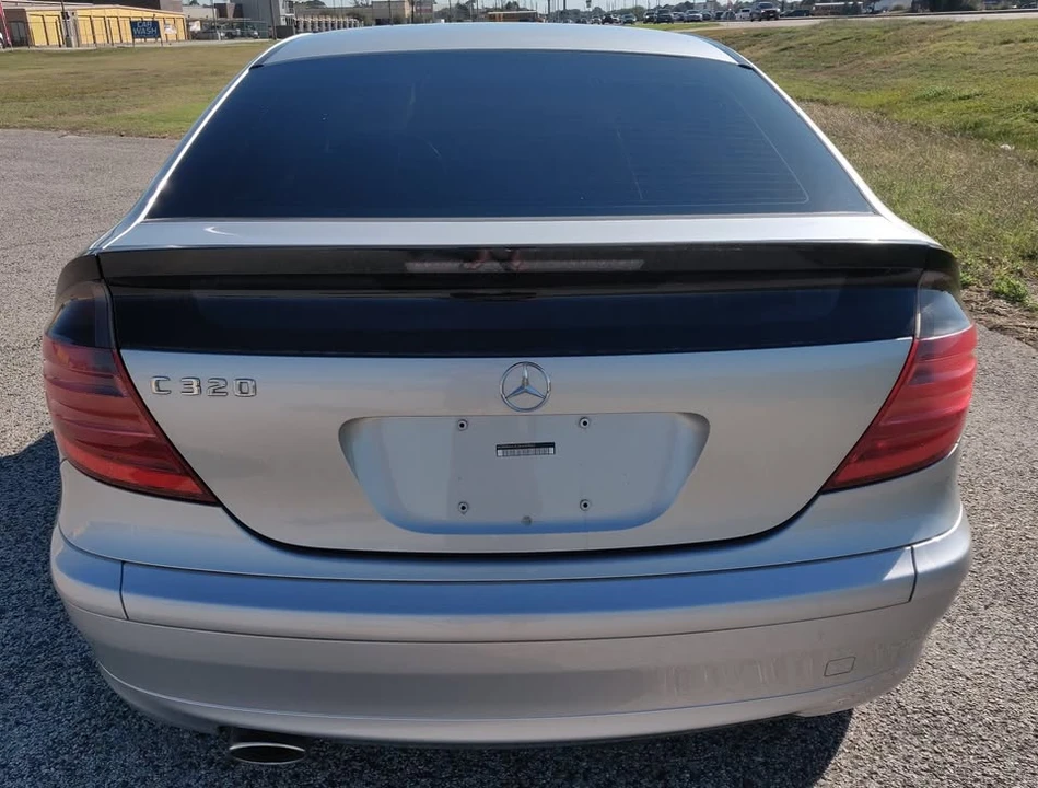 2003 Mercedes-Benz W203 C-Class - Image 8 of 18