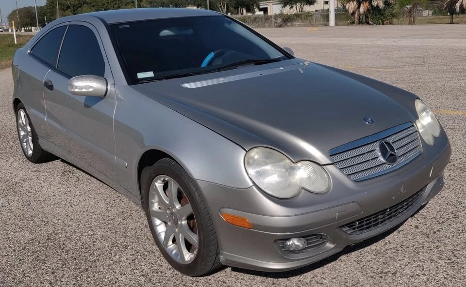 2003 Mercedes-Benz W203 C-Class - Image 2 of 18