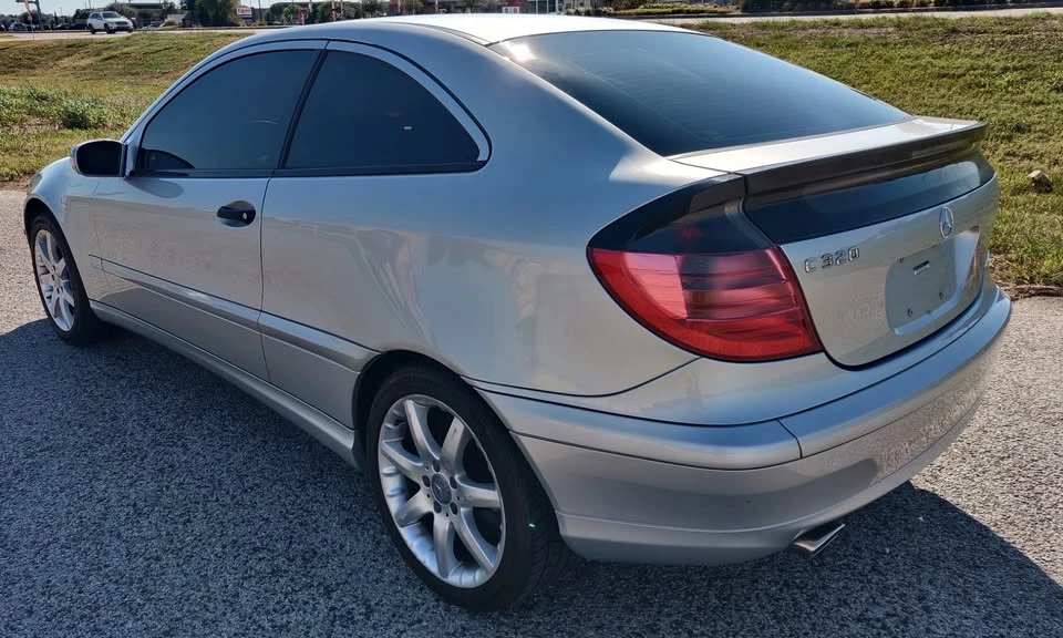 2003 Mercedes-Benz W203 C-Class - Image 6 of 18