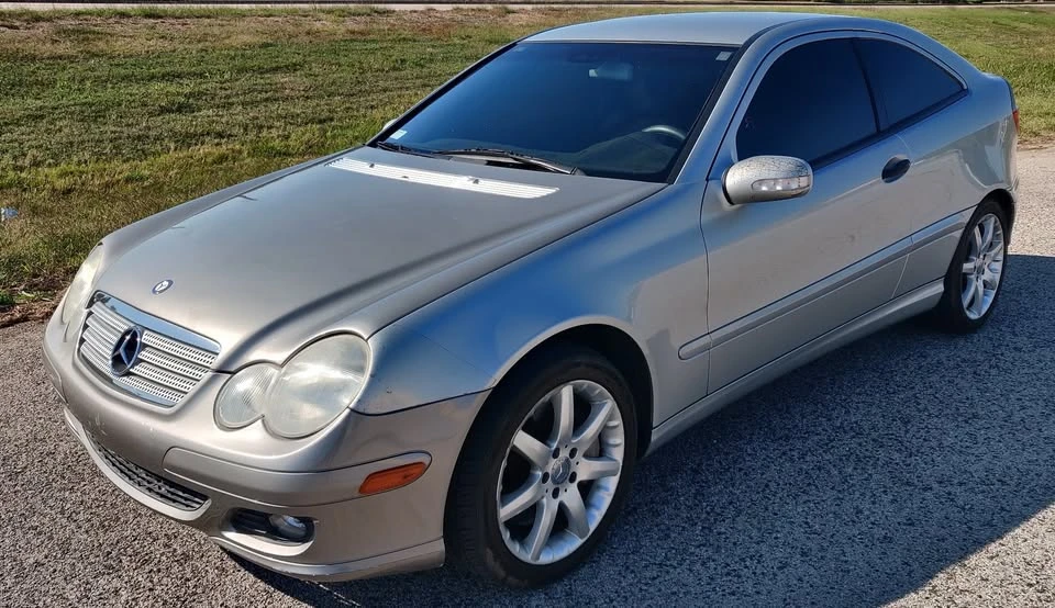 2003 Mercedes-Benz W203 C-Class - Image 3 of 18