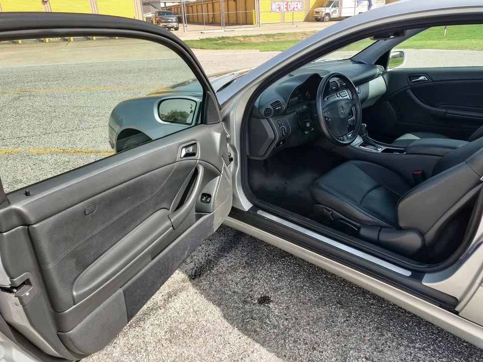 2003 Mercedes-Benz W203 C-Class - Image 10 of 18