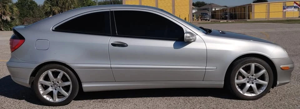 2003 Mercedes-Benz W203 C-Class - Image 4 of 18