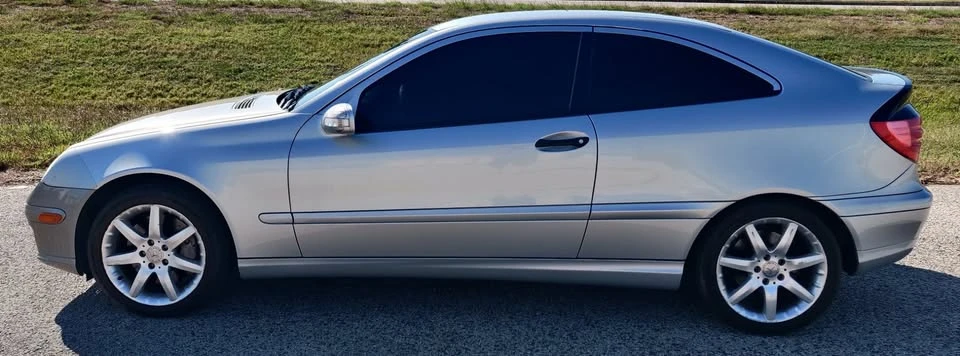 2003 Mercedes-Benz W203 C-Class - Image 5 of 18