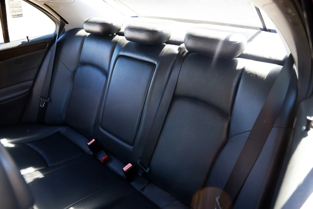 2003 Mercedes-Benz W203 C-Class - Image 8 of 12