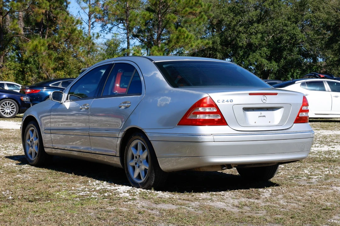 2003 Mercedes-Benz W203 C-Class - Image 5 of 12