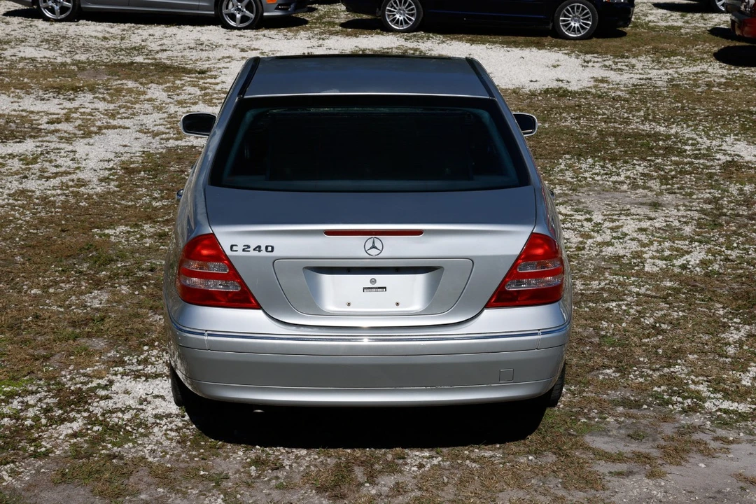 2003 Mercedes-Benz W203 C-Class - Image 7 of 12