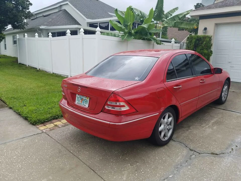 2003 Mercedes-Benz W203 C-Class - Image 2 of 4