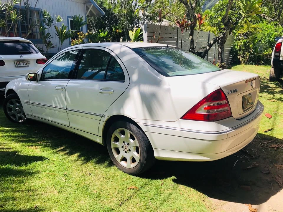 2003 Mercedes-Benz W203 C-Class - Image 2 of 5