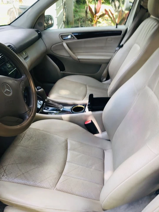 2003 Mercedes-Benz W203 C-Class - Image 4 of 5