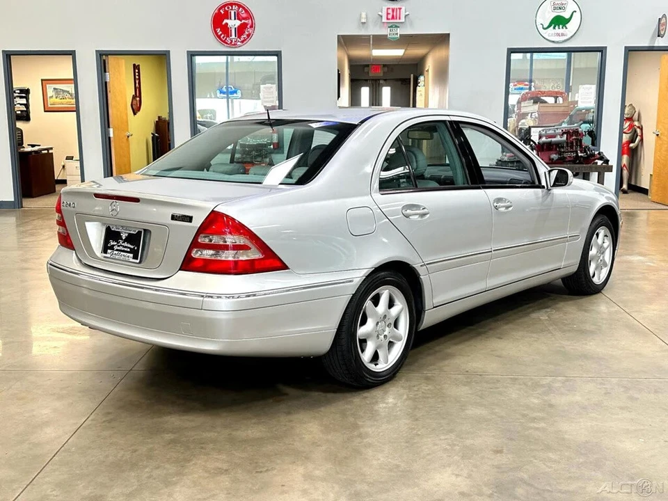 2003 Mercedes-Benz W203 C-Class - Image 7 of 21