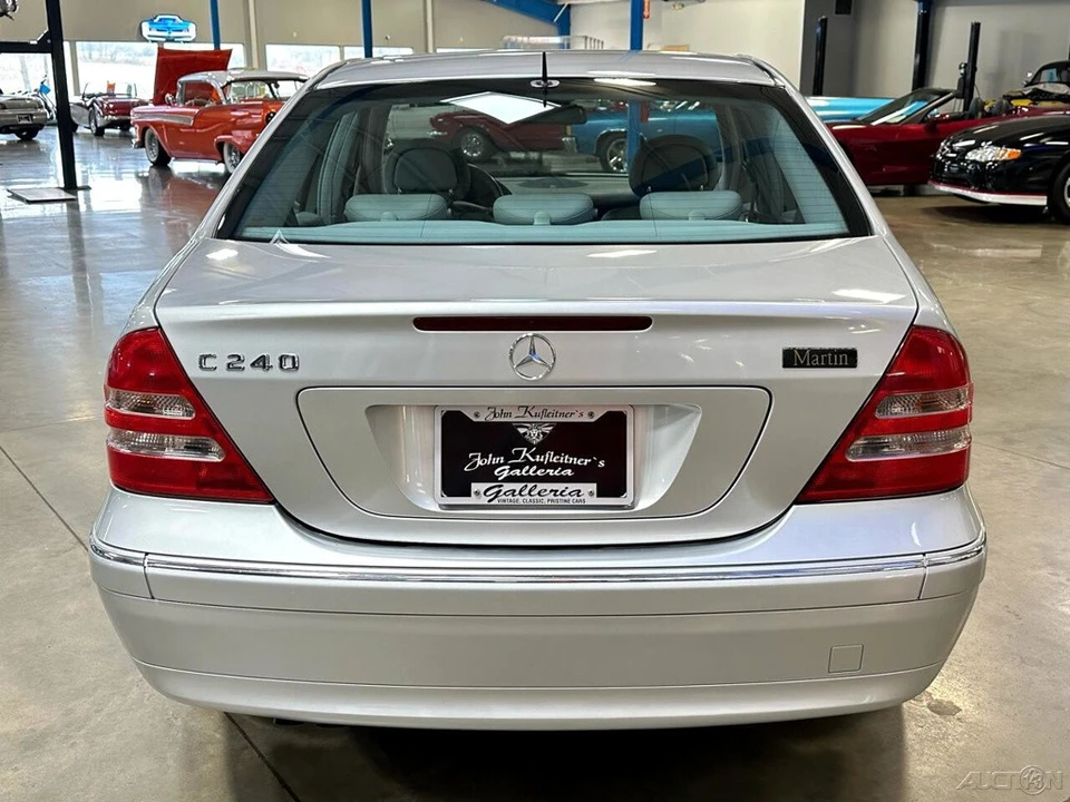 2003 Mercedes-Benz W203 C-Class - Image 6 of 21