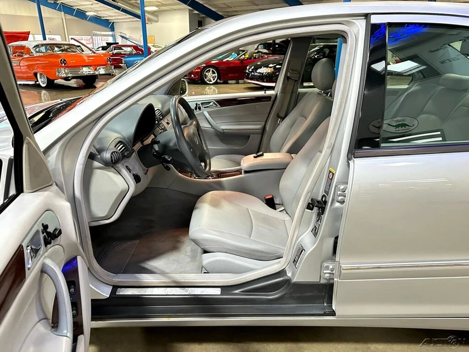 2003 Mercedes-Benz W203 C-Class - Image 19 of 21