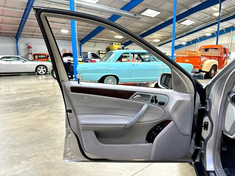 2003 Mercedes-Benz W203 C-Class - Image 16 of 21