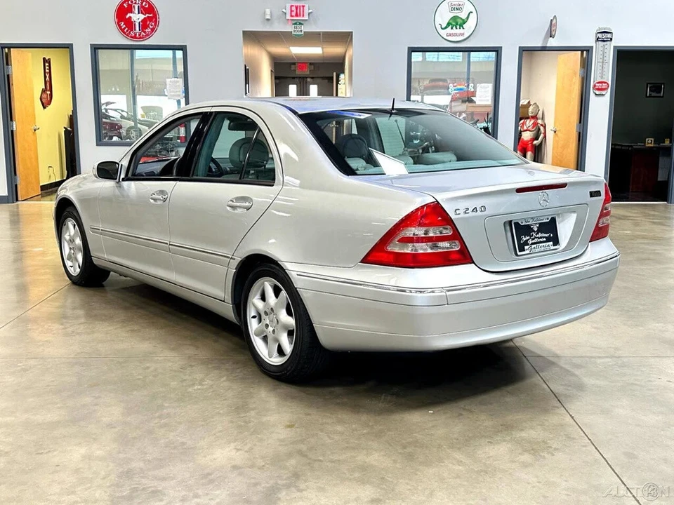 2003 Mercedes-Benz W203 C-Class - Image 5 of 21