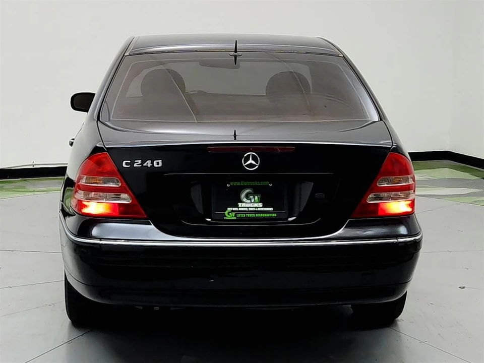 2003 Mercedes-Benz W203 C-Class - Image 5 of 12
