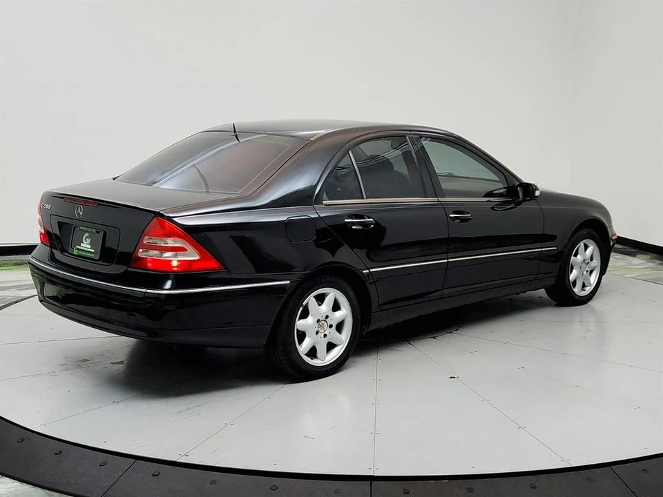 2003 Mercedes-Benz W203 C-Class - Image 5 of 12