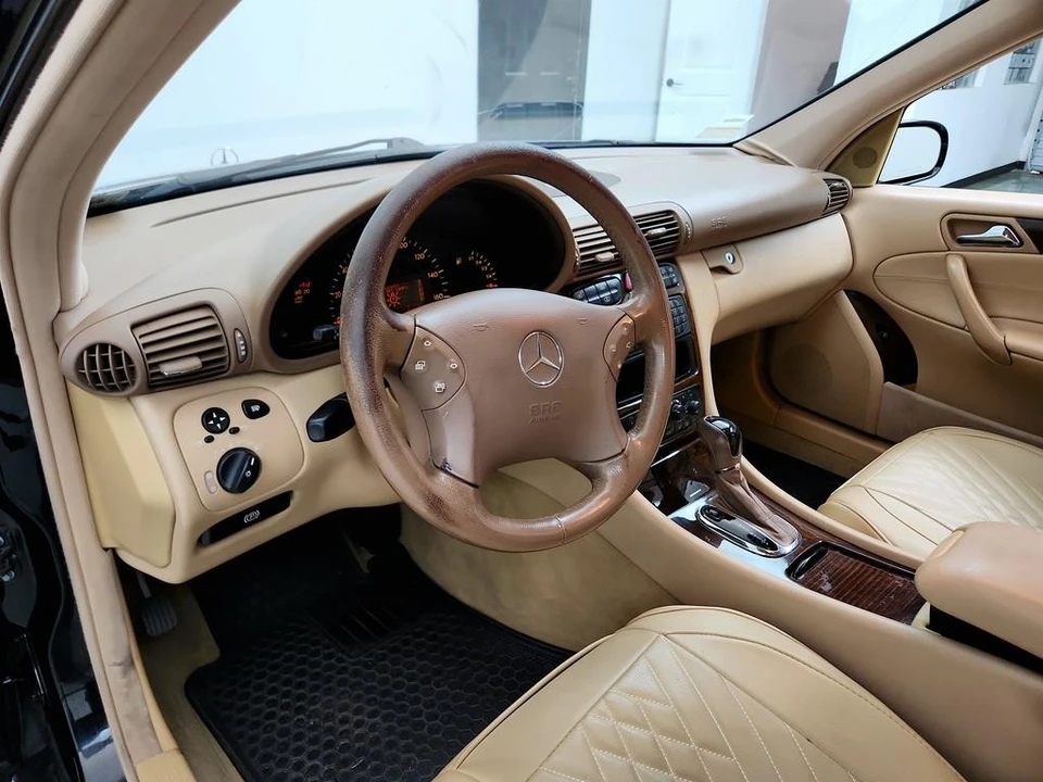 2003 Mercedes-Benz W203 C-Class - Image 12 of 12