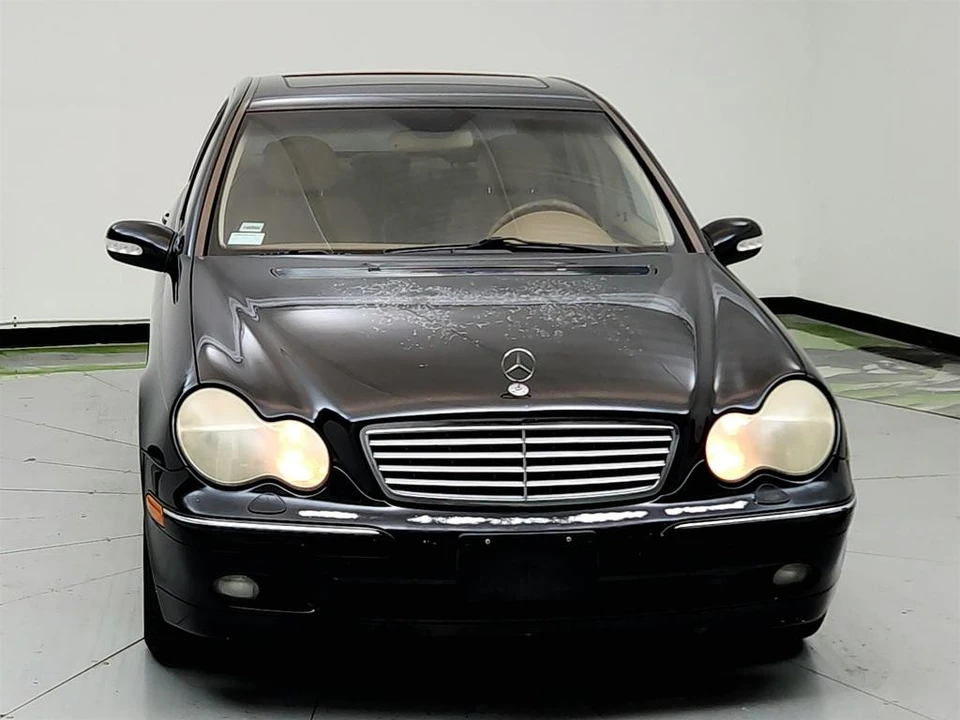 2003 Mercedes-Benz W203 C-Class - Image 2 of 12