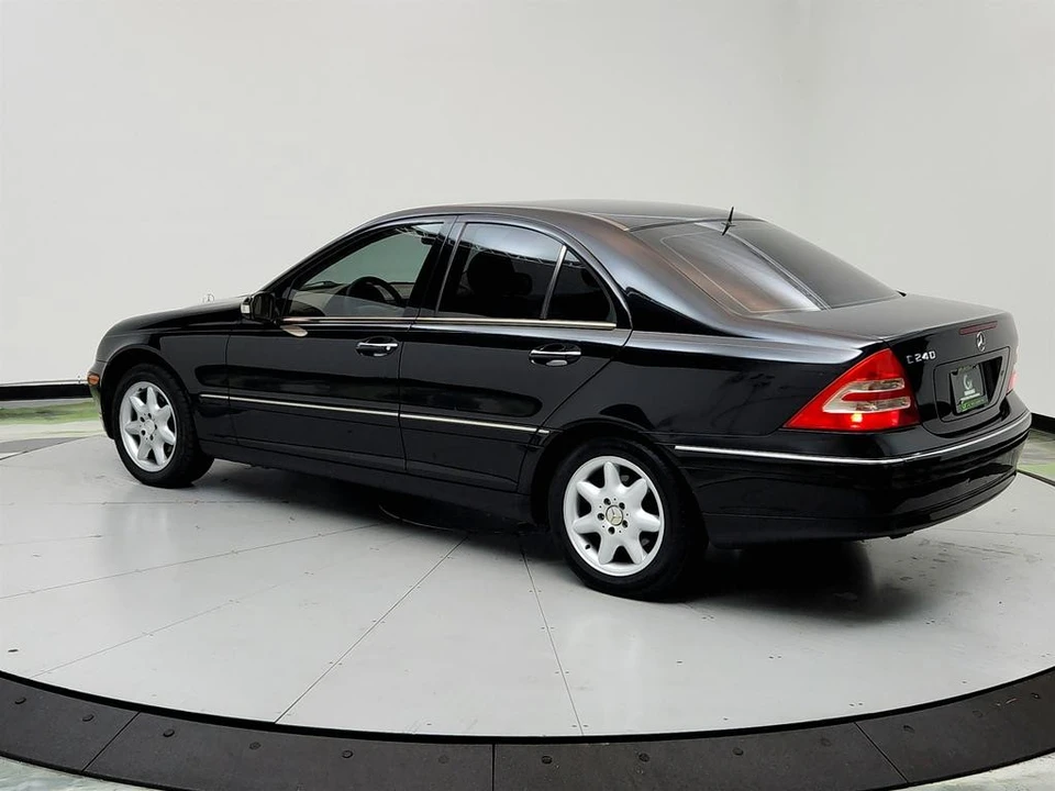 2003 Mercedes-Benz W203 C-Class - Image 7 of 12