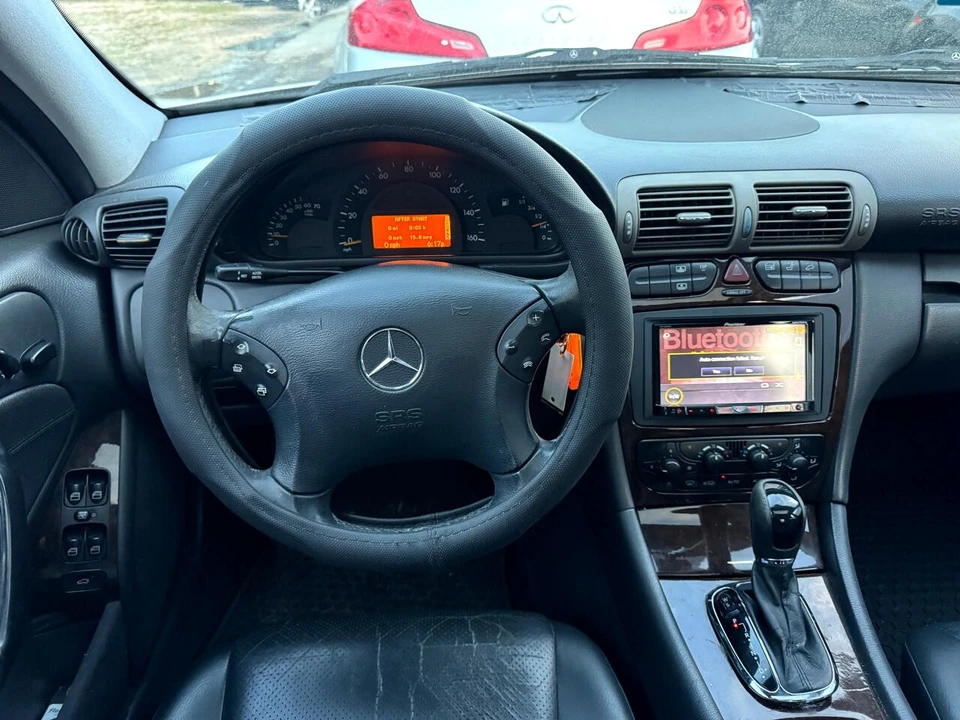 2003 Mercedes-Benz W203 C-Class - Image 7 of 11