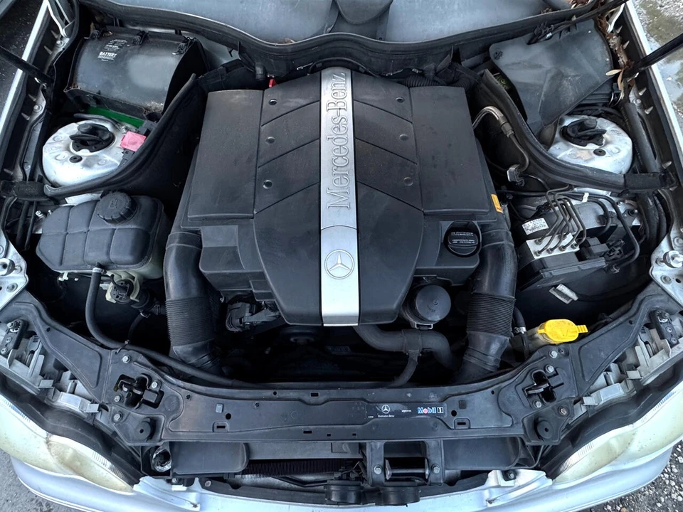 2003 Mercedes-Benz W203 C-Class - Image 10 of 11