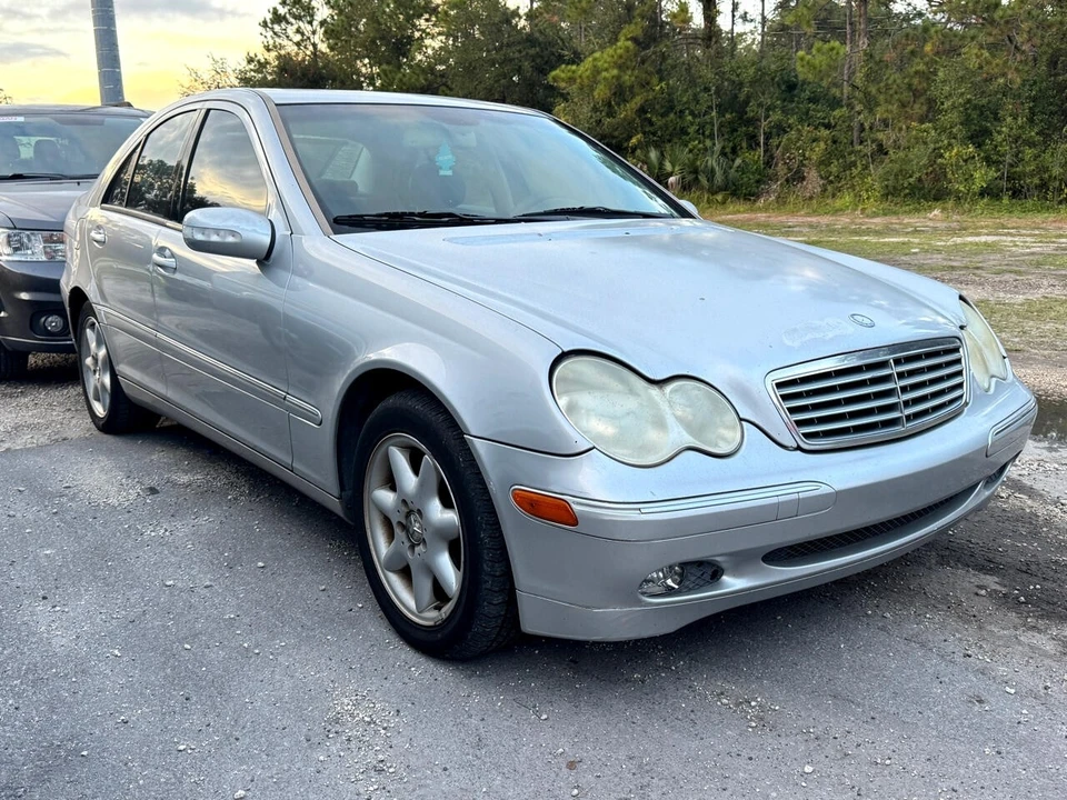 2003 Mercedes-Benz W203 C-Class - Image 4 of 11