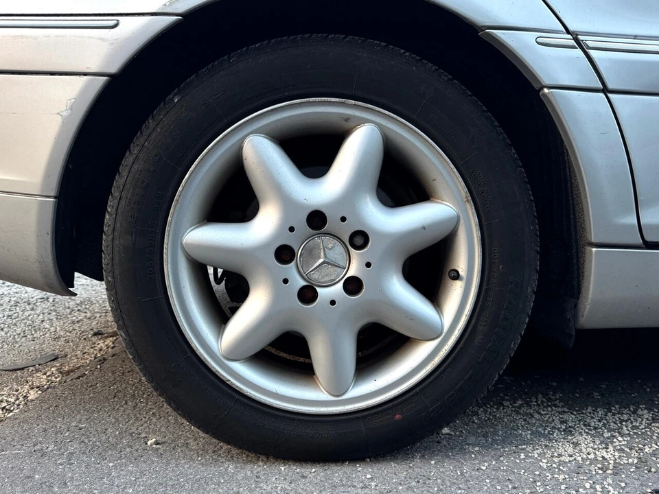 2003 Mercedes-Benz W203 C-Class - Image 11 of 11