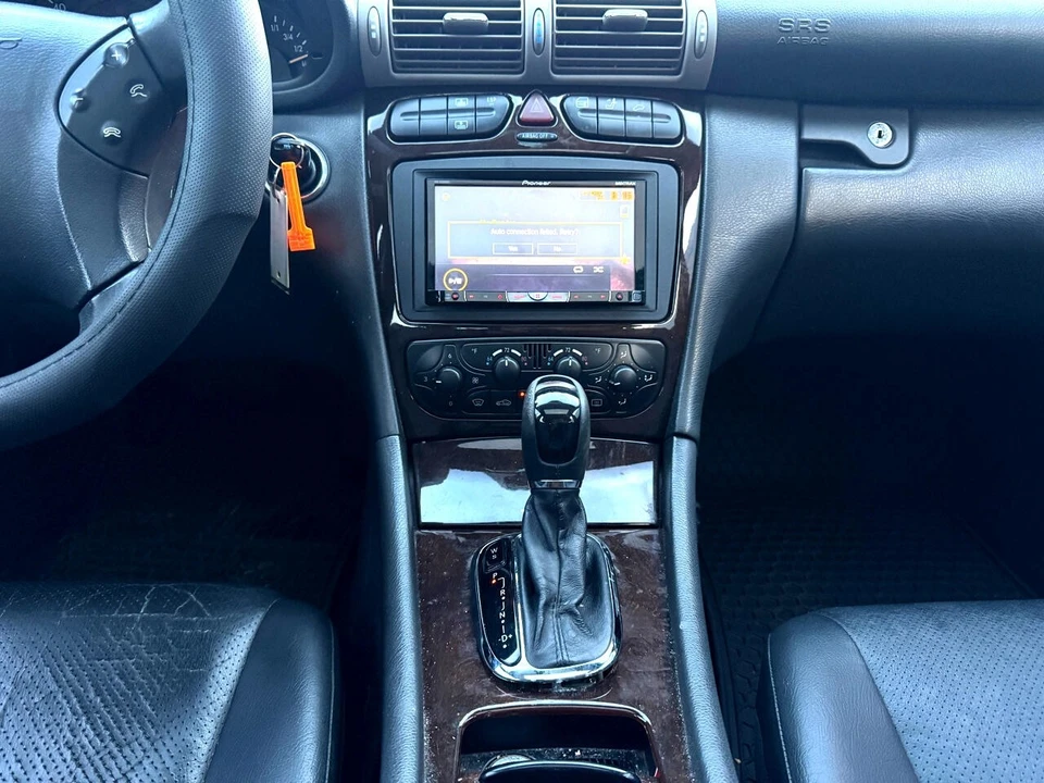 2003 Mercedes-Benz W203 C-Class - Image 8 of 11