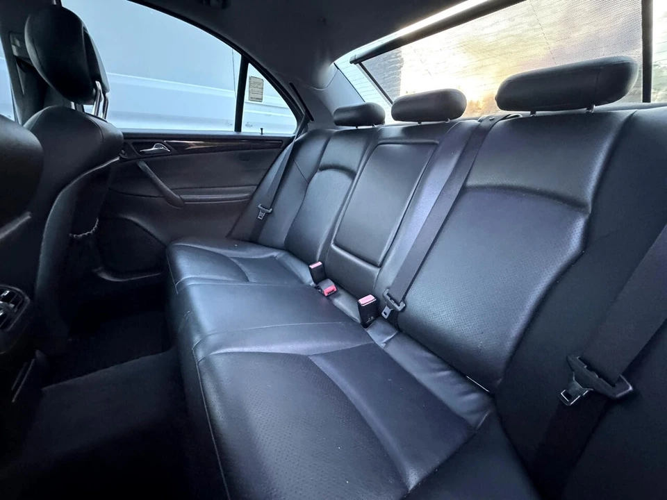 2003 Mercedes-Benz W203 C-Class - Image 6 of 11