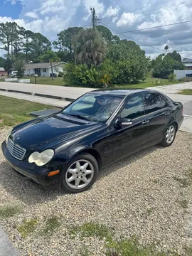 2003 Mercedes-Benz C-Class C320 4MATIC