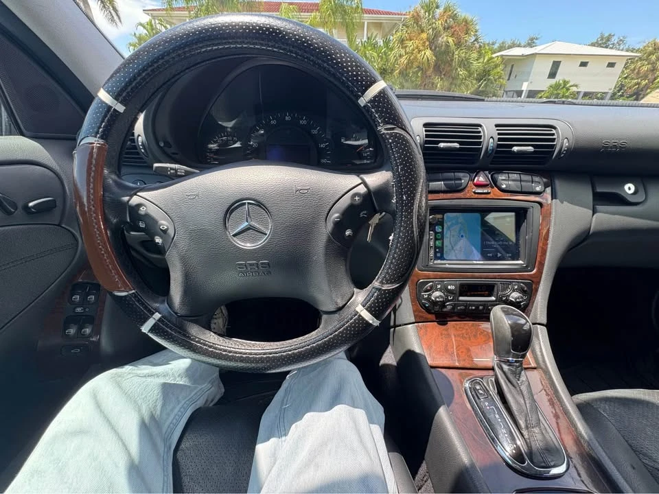 2003 Mercedes-Benz W203 C-Class - Image 5 of 9
