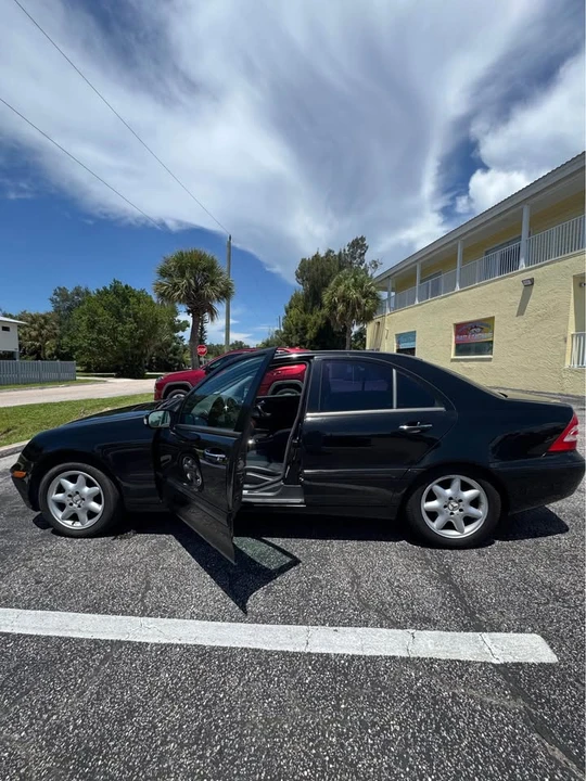 2003 Mercedes-Benz W203 C-Class - Image 6 of 9