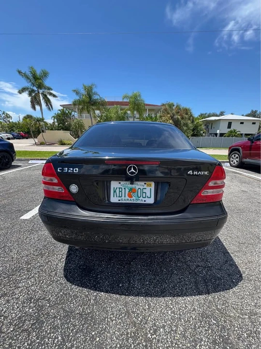 2003 Mercedes-Benz W203 C-Class - Image 4 of 9