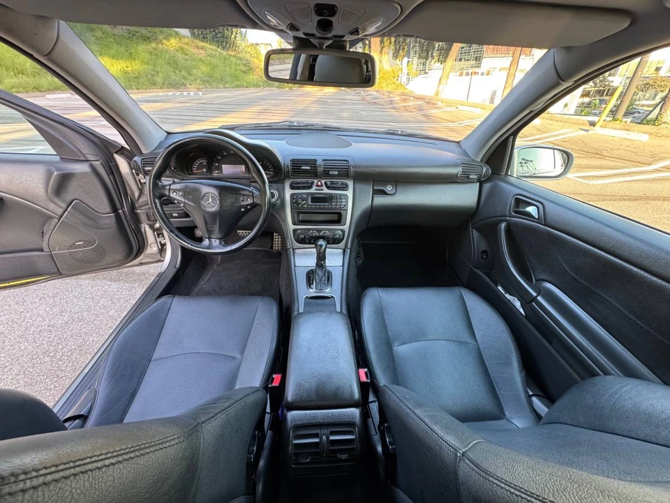 2003 Mercedes-Benz W203 C-Class - Image 5 of 11