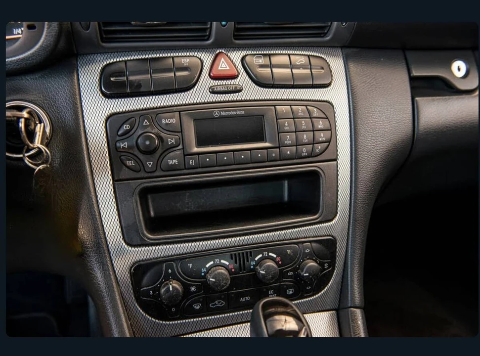 2003 Mercedes-Benz W203 C-Class - Image 9 of 11