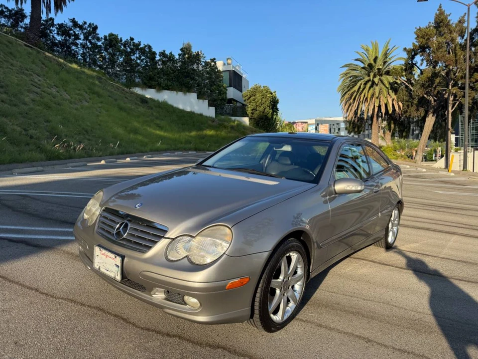 2003 Mercedes-Benz W203 C-Class - Image 3 of 11