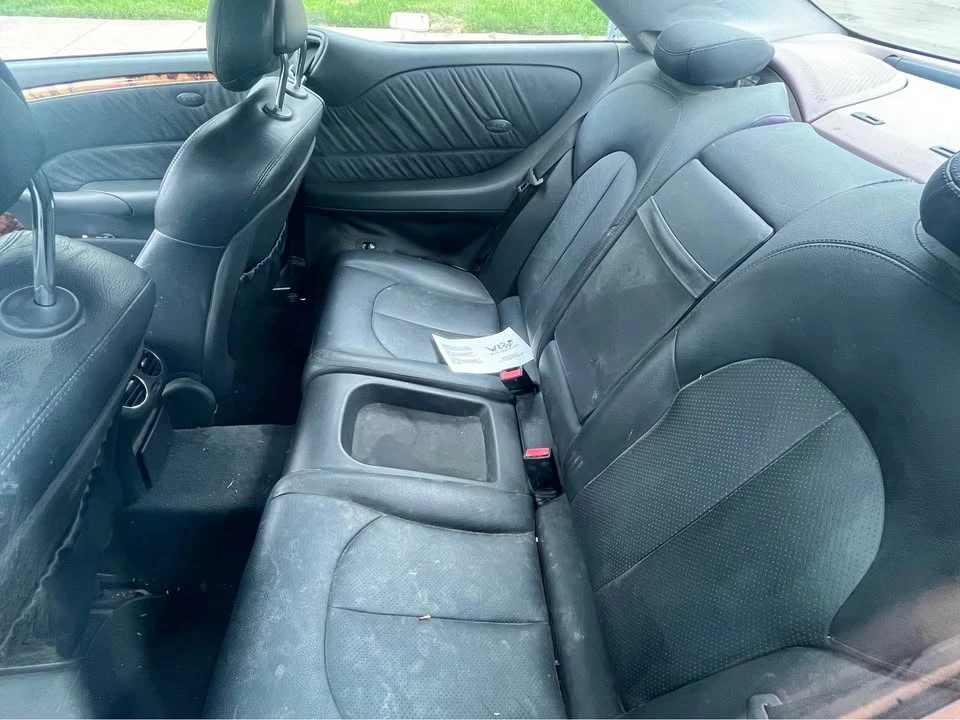2003 Mercedes-Benz W203 C-Class - Image 7 of 7