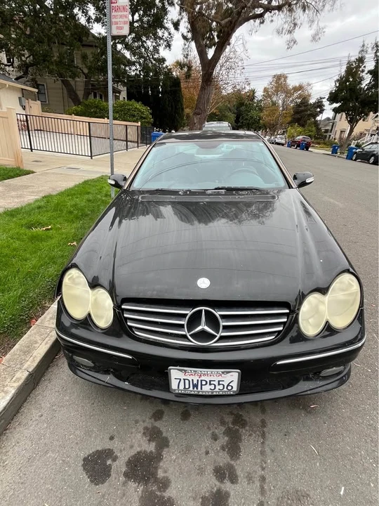 2003 Mercedes-Benz W203 C-Class - Image 2 of 7