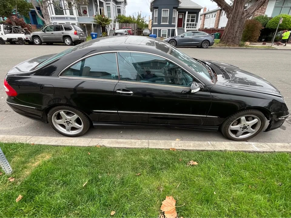 2003 Mercedes-Benz W203 C-Class - Image 4 of 7