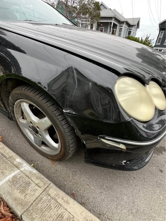 2003 Mercedes-Benz W203 C-Class - Image 3 of 7