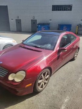 2003 Mercedes-Benz C-Class