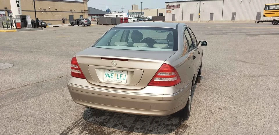 2003 Mercedes-Benz W203 C-Class - Image 4 of 8